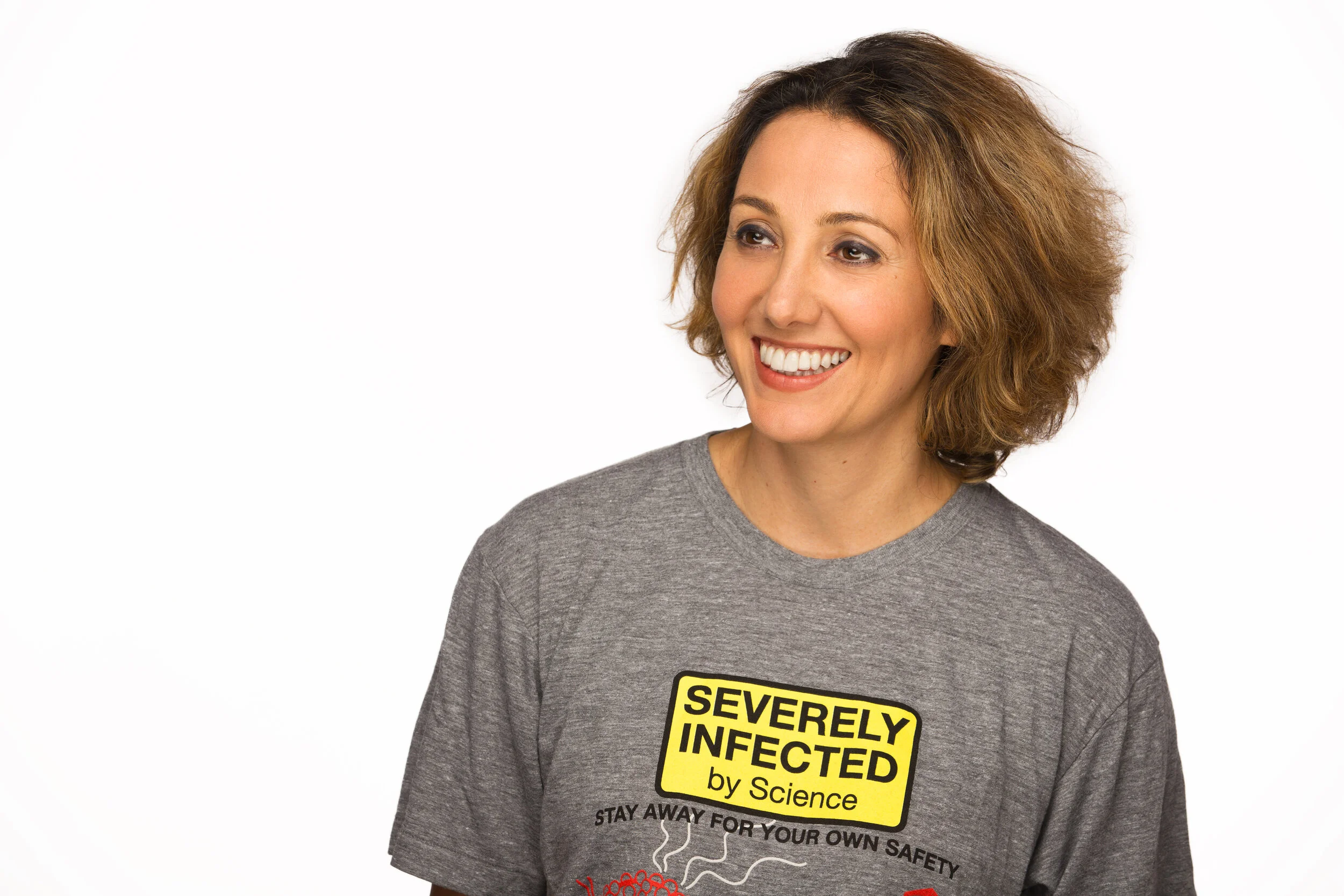 Pardis Sabeti, MD, PhD | Medical Geneticist