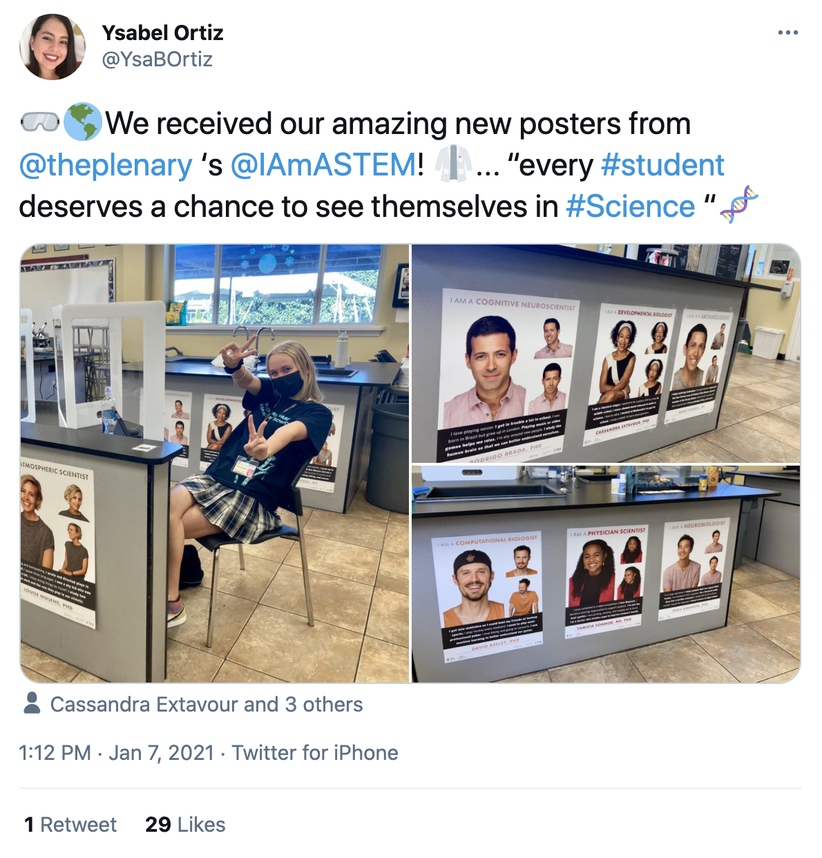 I Am A Scientist | Diversity & Inclusion in STEM Education