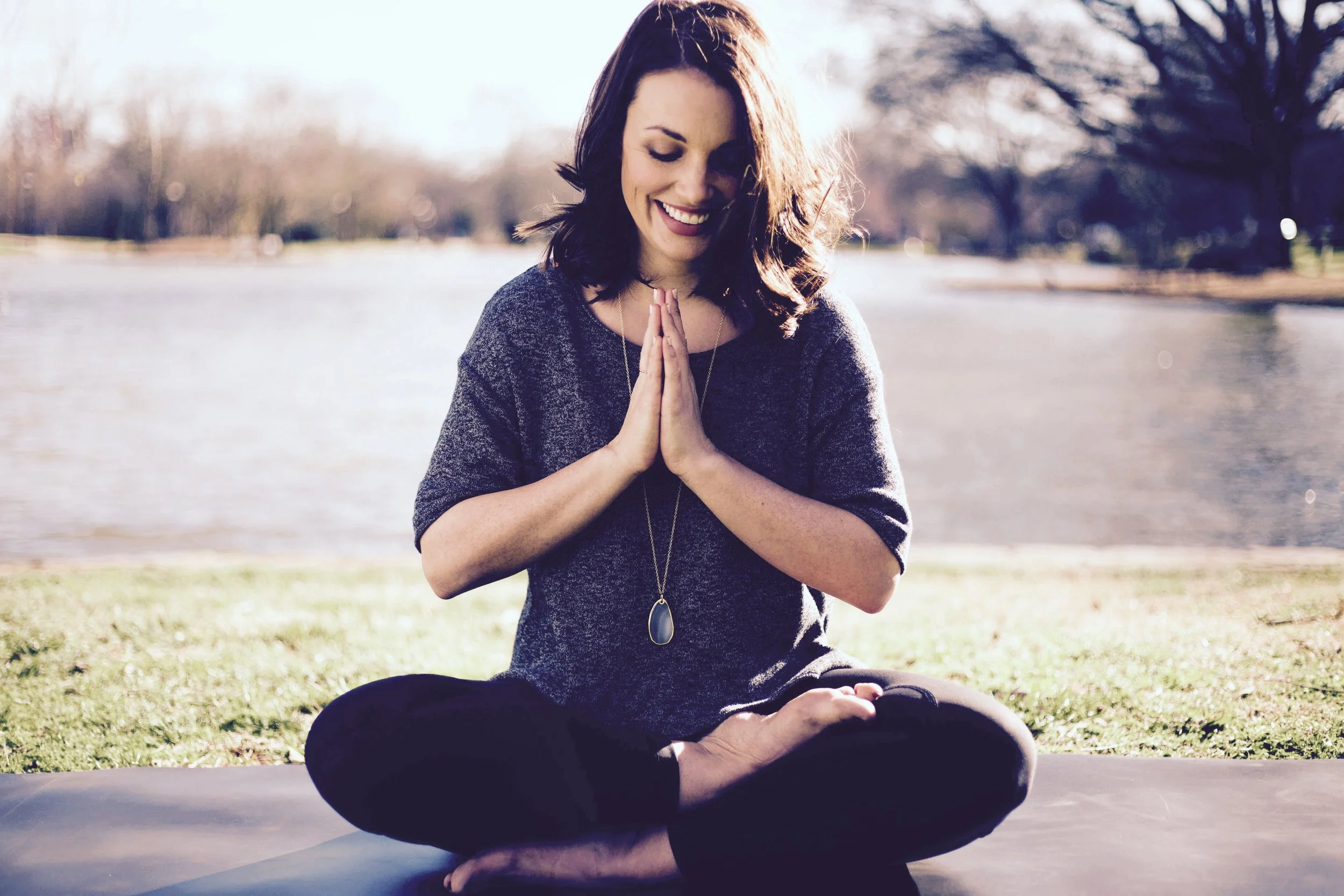 Emily Robinson CYT-500, RYT-200, Health & Wellness Coach Specializing in Yoga Therapy, Trauma-Sensitive Yoga & Pre-/Postnatal Yoga