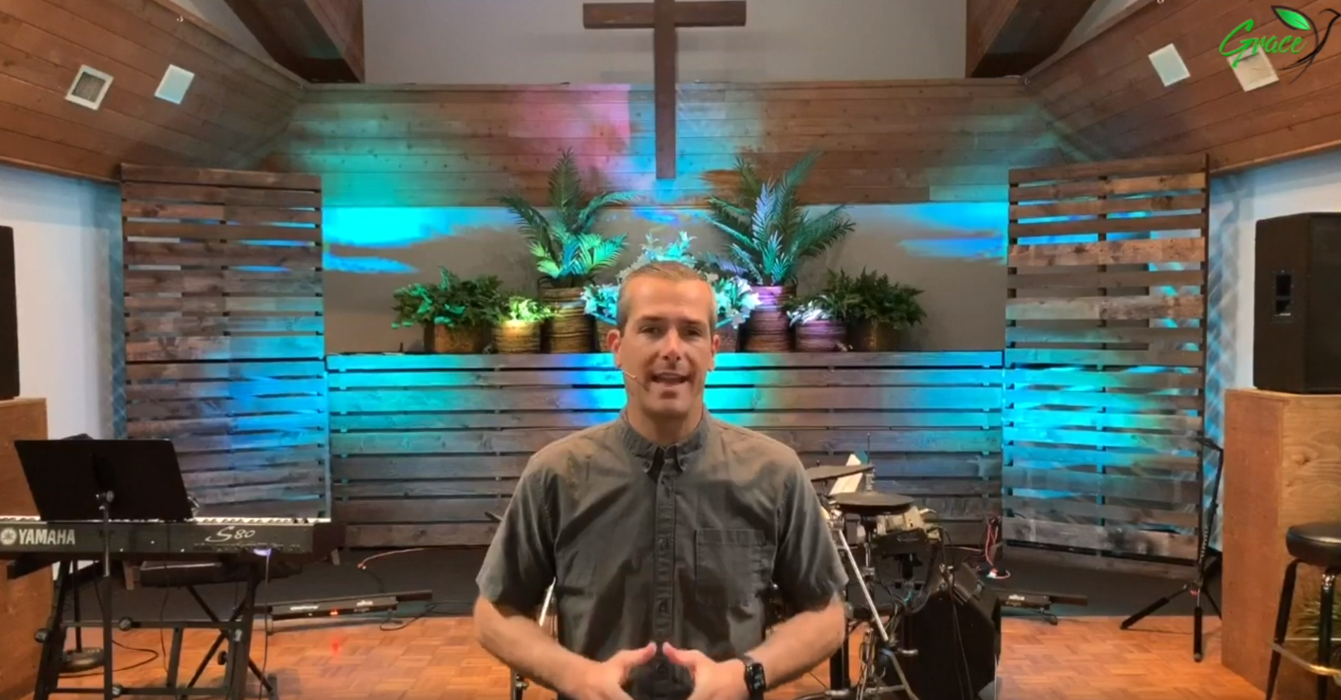 The Law and the Promise - Galatians 3:15-29 | Sermon from 6/12/2020