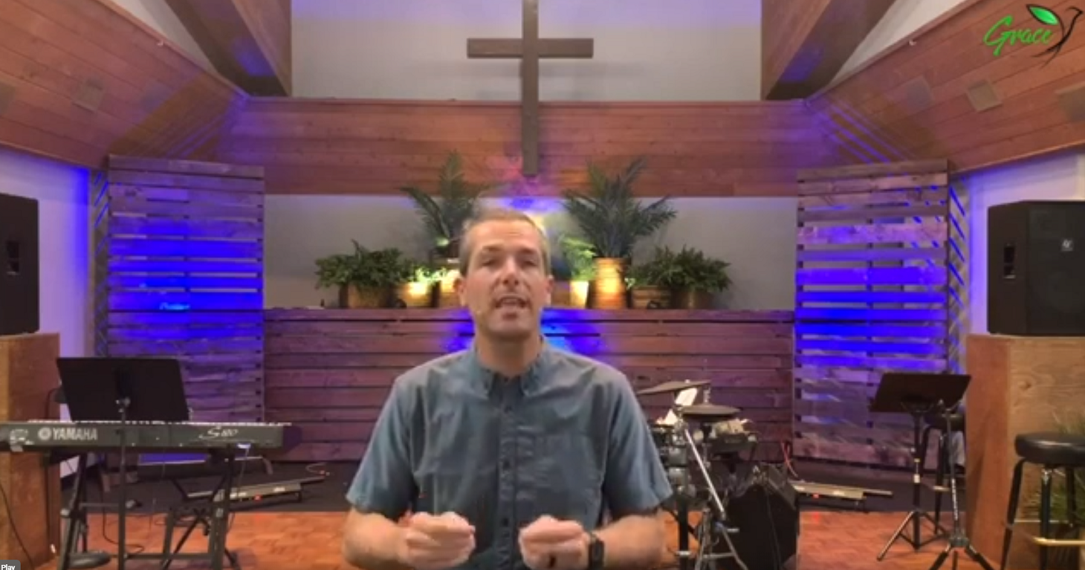 Set Free in Jesus- Galatians 4:9-5:6