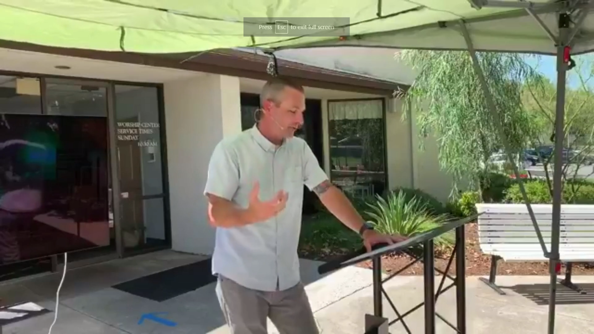 Fruit of the Spirit - Kindness &amp; Goodness | Sermon from August 2, 2020