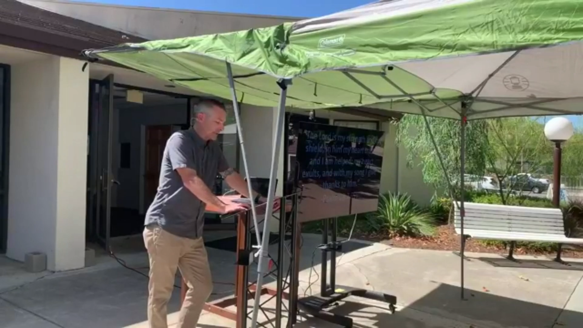 Fruit of the Spirit - Faithfulness | Sermon from 8/9/2020