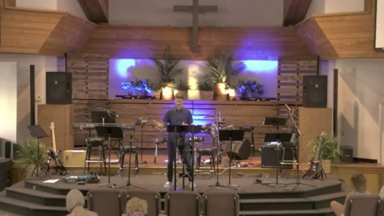 Spiritual Blessing in Christ | Ephesians 1:1-14