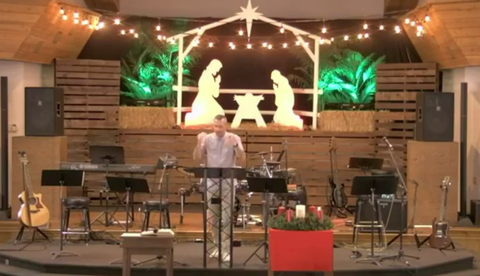 {Preparation} Advent Series | Luke 1:5-55