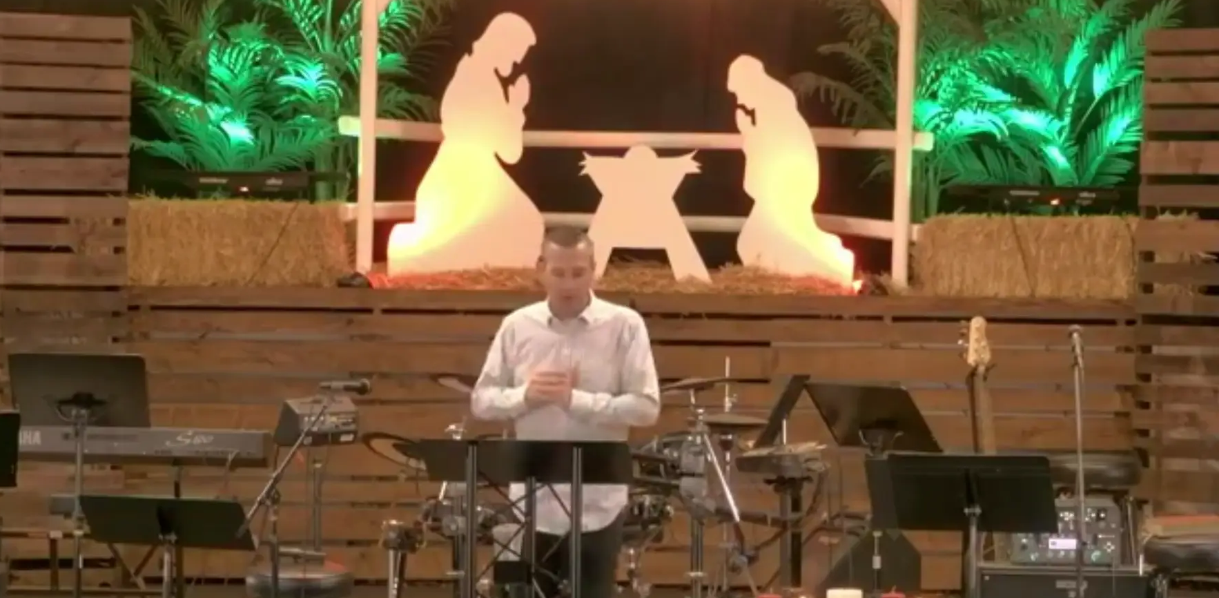 {Joy} Advent Series | Luke 2:1-21