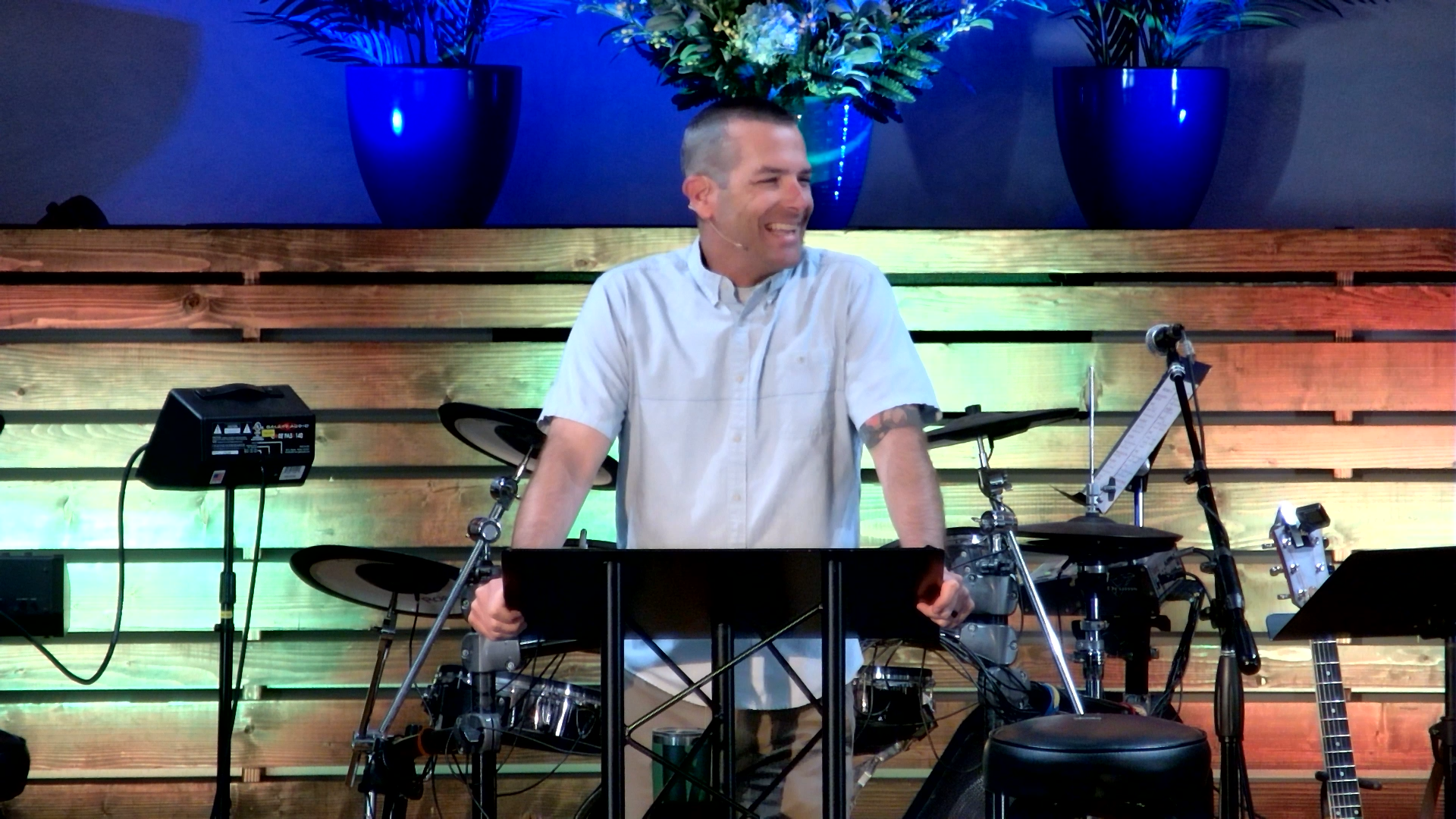 "God is Forgiving"