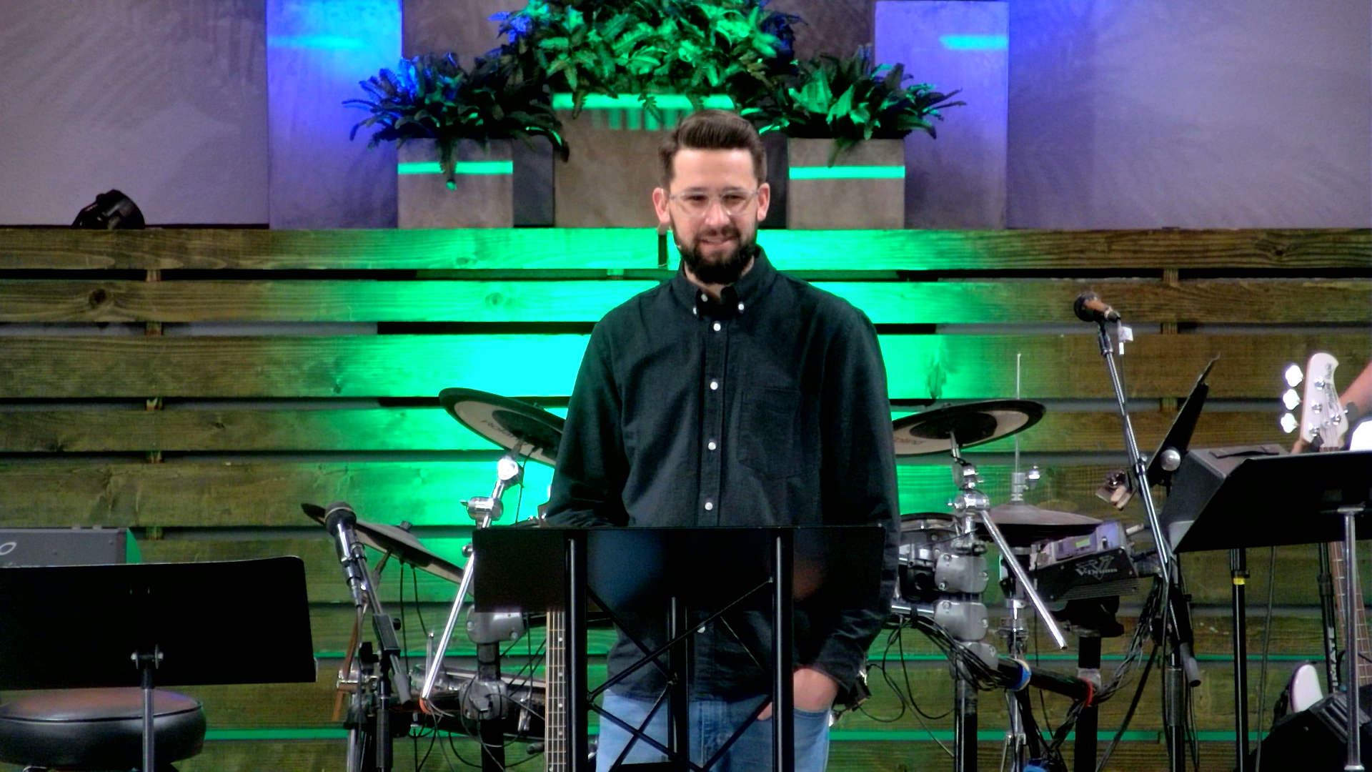 Vince Nardi - Matthew 6:25-34