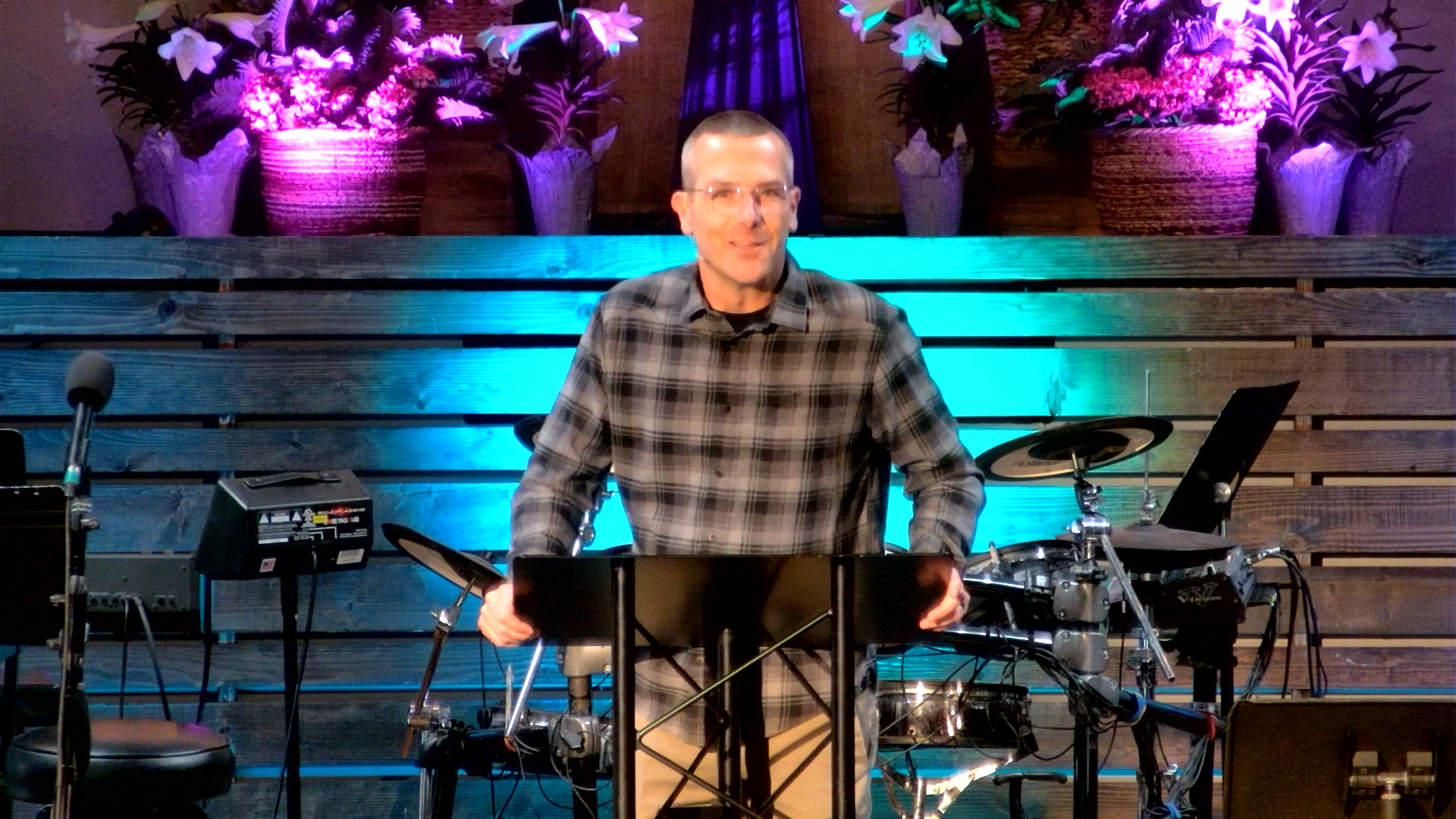 Good Friday Service
