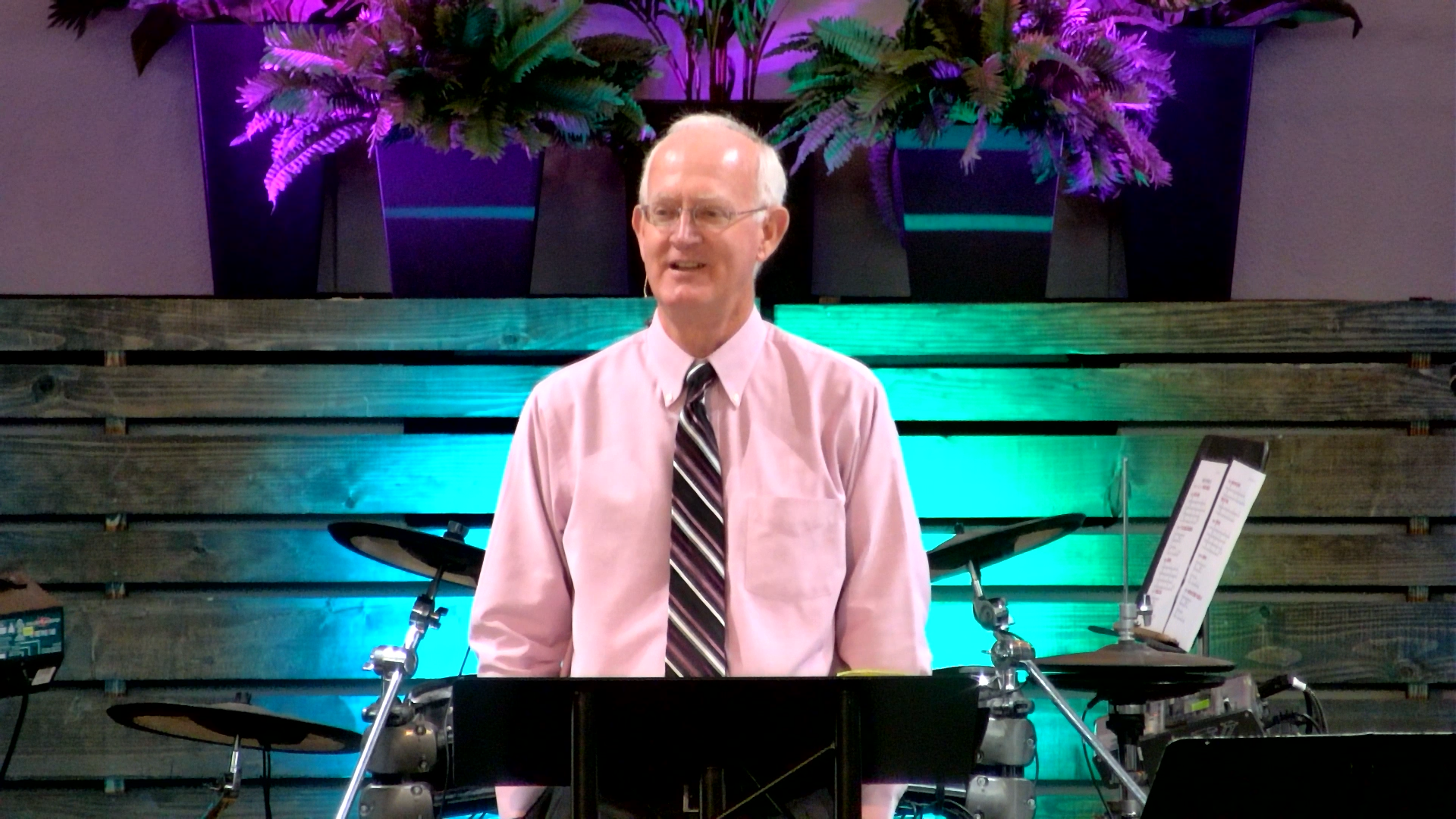 You Shall Be Holy | Pastor Steve Bush