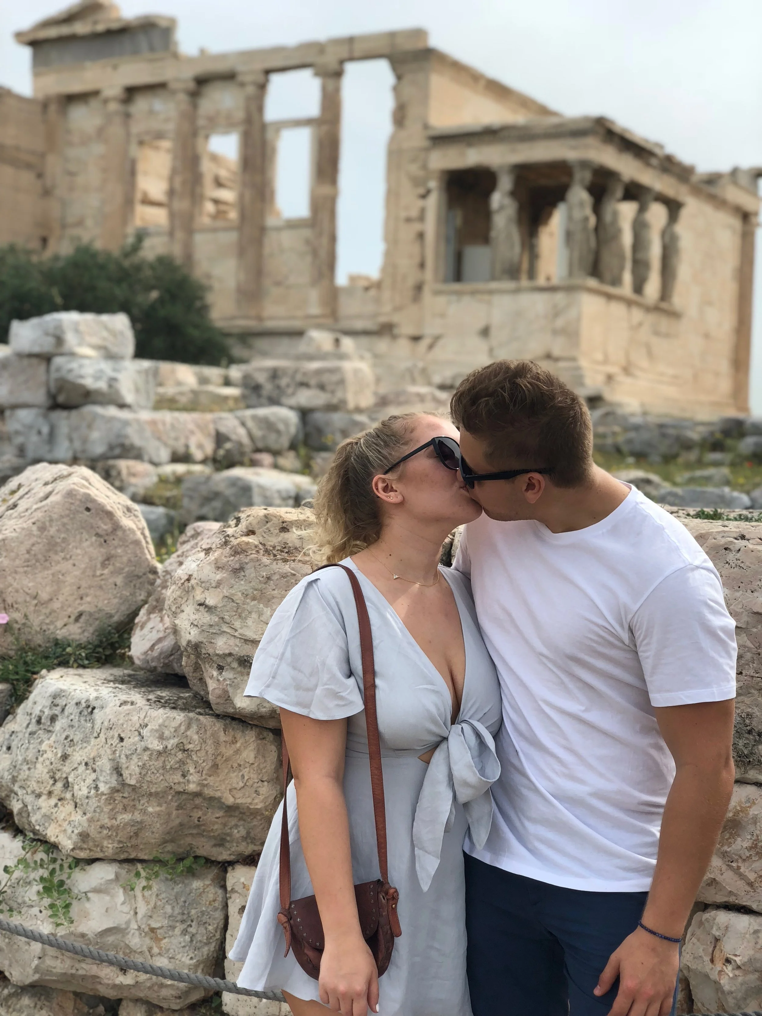 Adventures in Athens