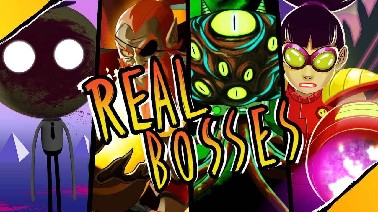 Real Bosses | Disney