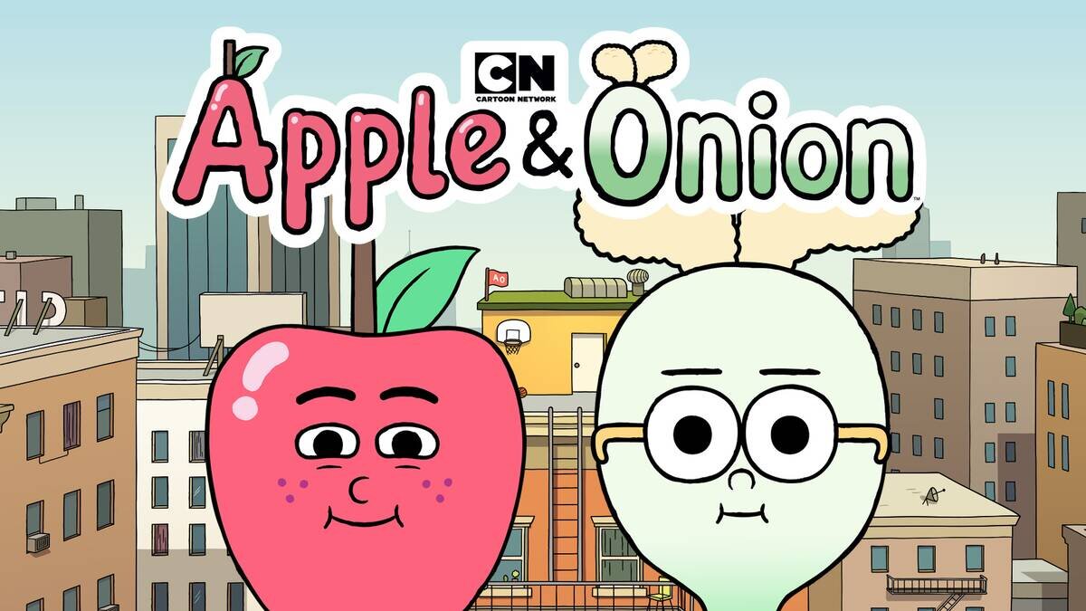 Music from Apple & Onion — Paul Fraser
