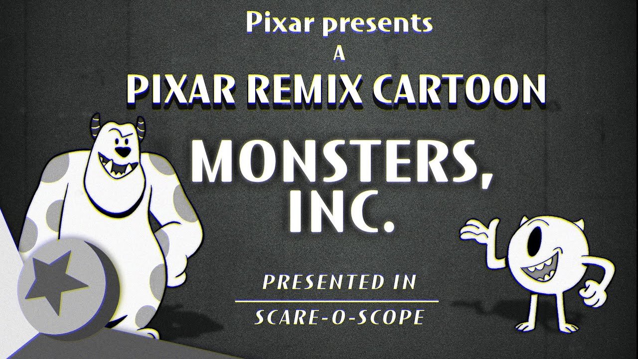 Pixar Remix | Disney