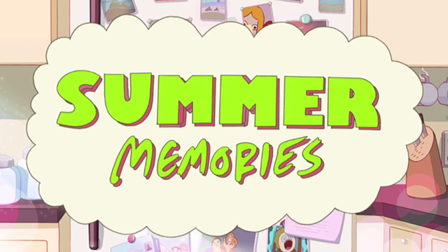 Summer Memories | Nickelodeon