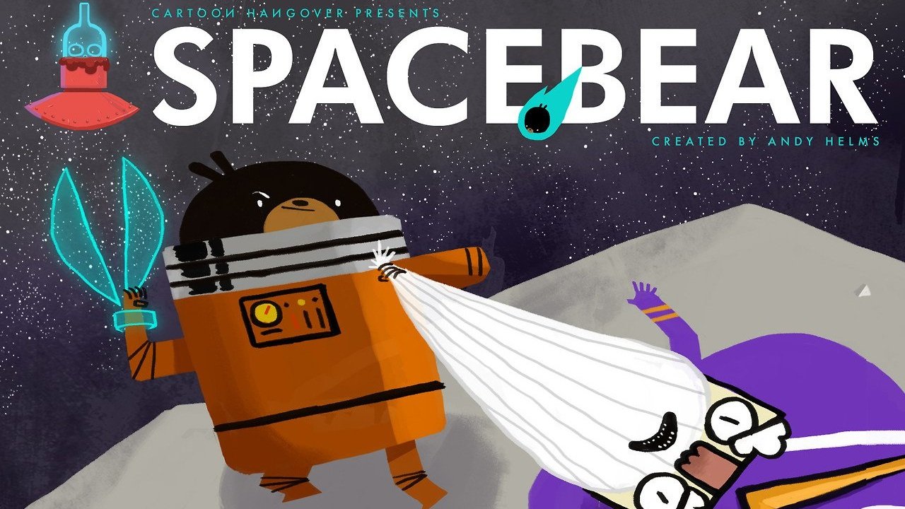 Spacebear | Frederator