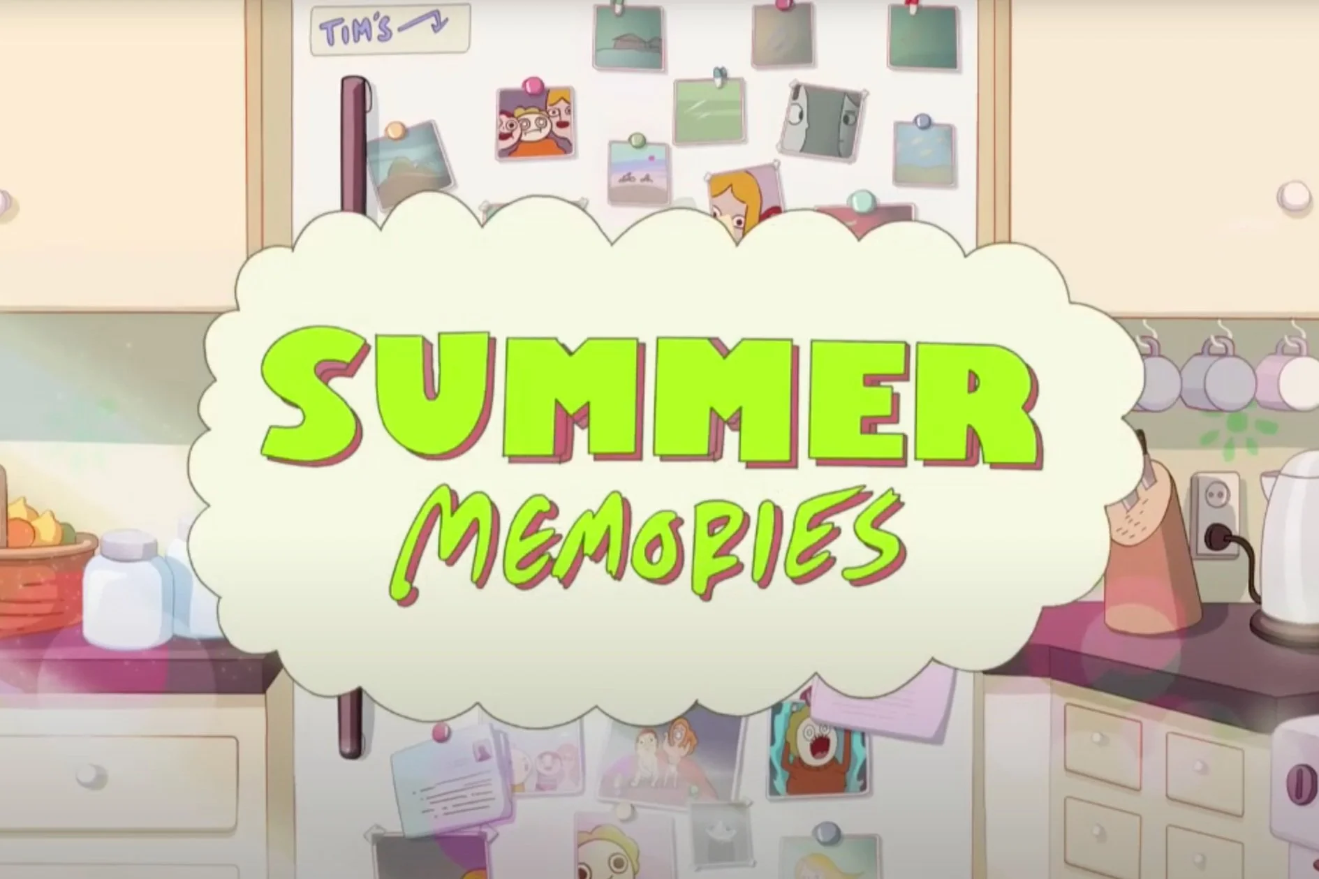 Summer Memories