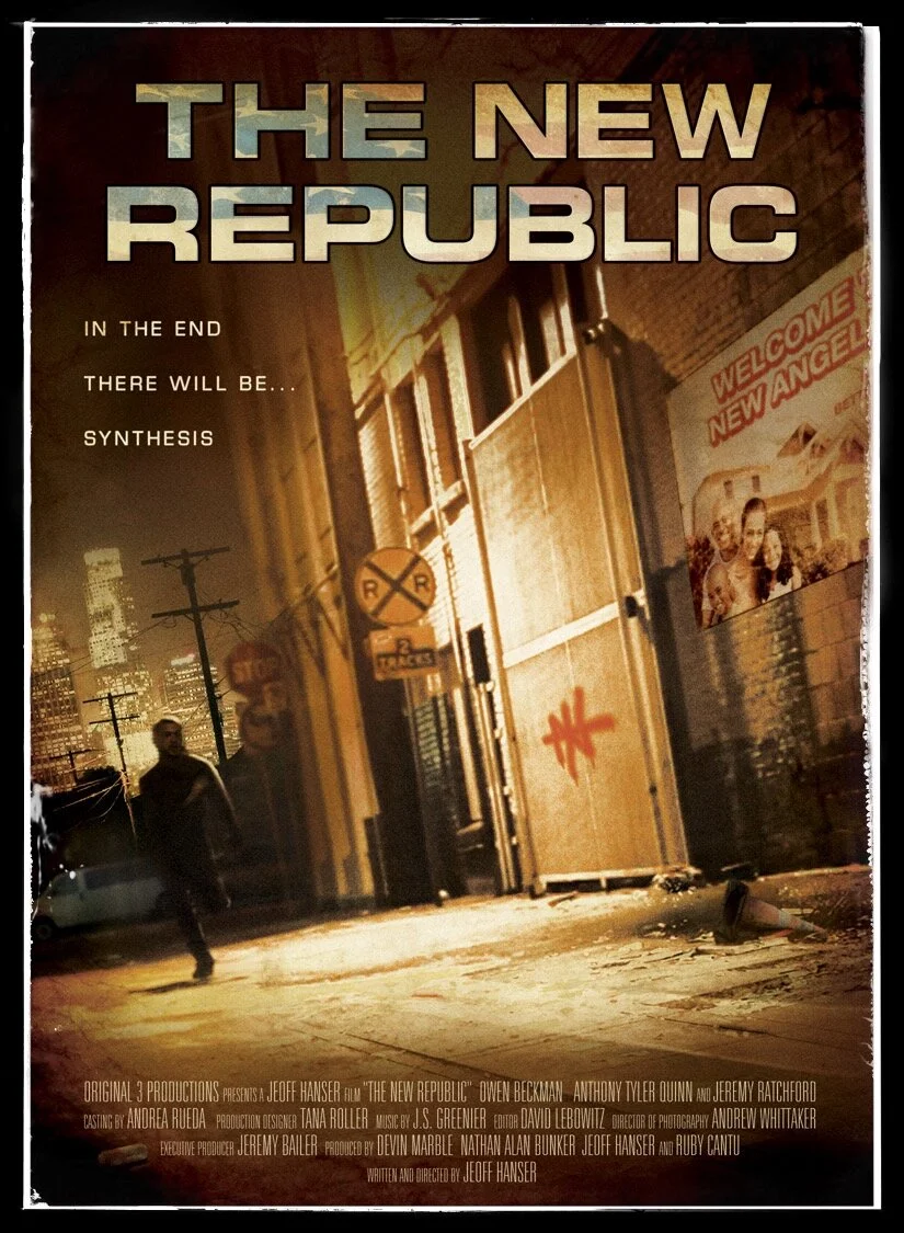 The New Republic