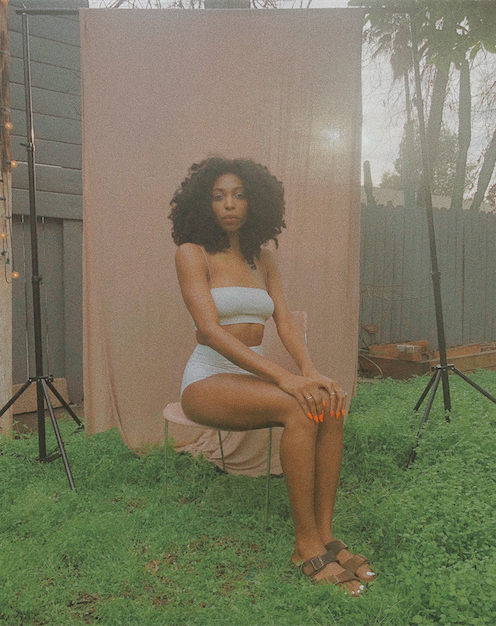 Photograph by Rikki Wright, Courtesy of Deun Ivory