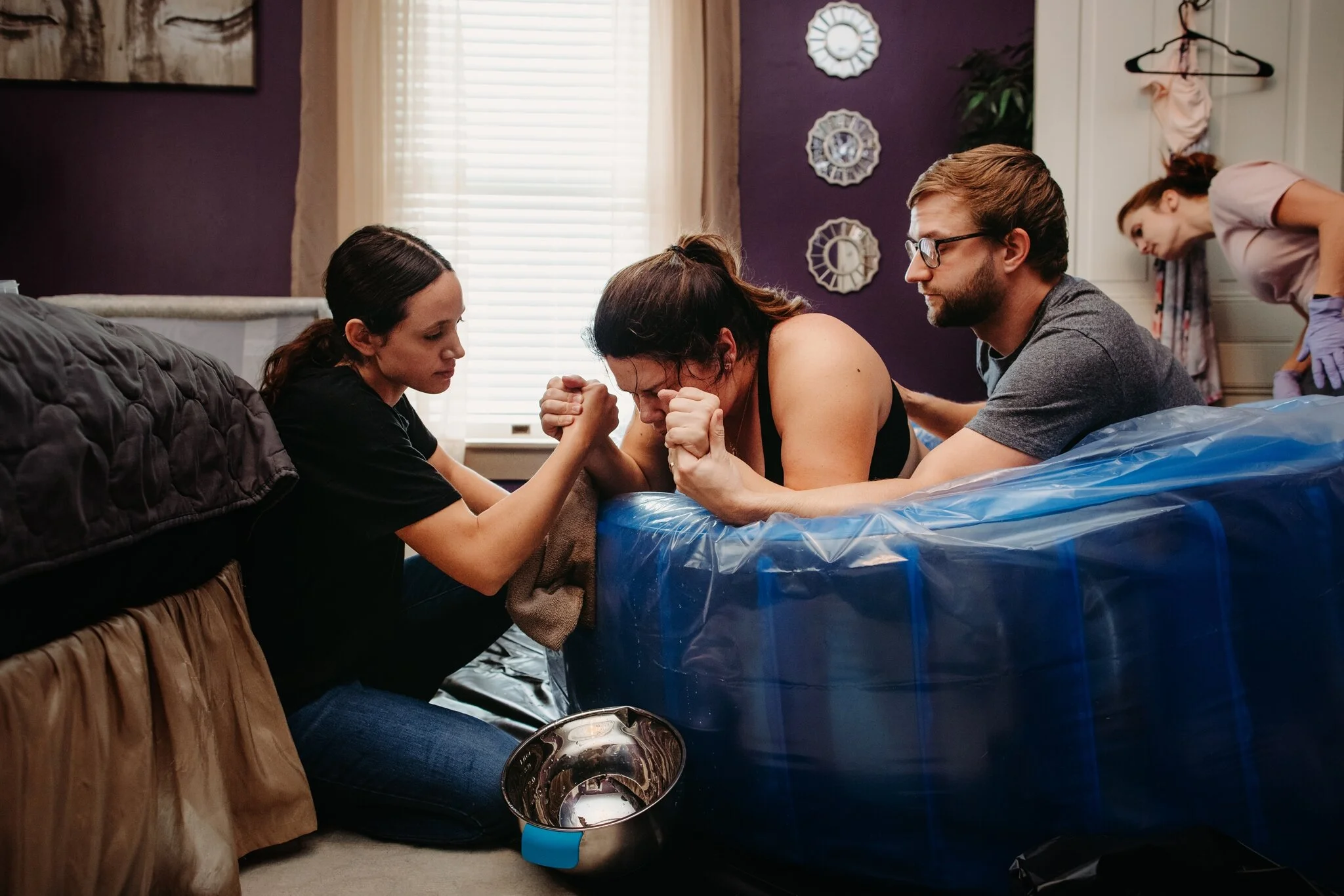 Detailed History Of Home Birth Landscape in 4K Detailed History Of Home Birth Landscape in 4K