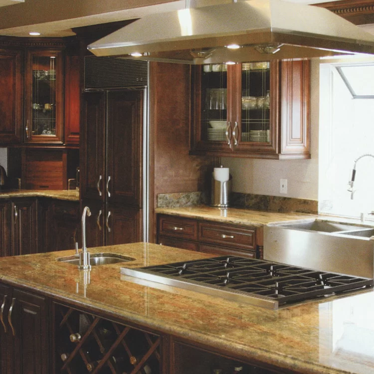 Traditional Kitchen Remodel by Waypoint Home Improvement LLC project photo