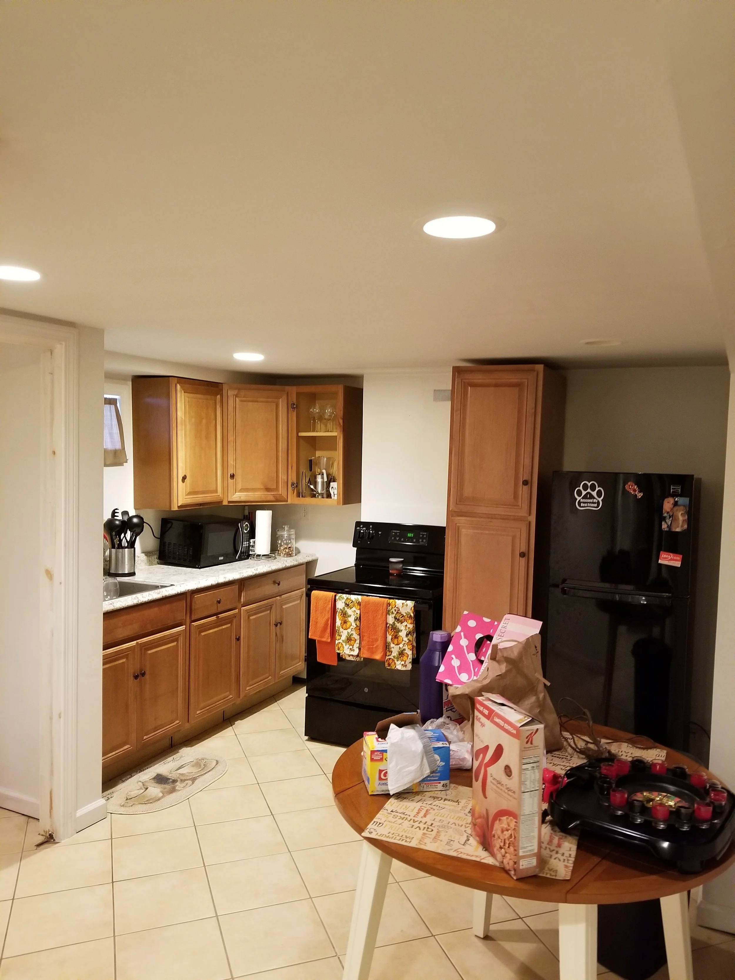 Kitchen Remodel by Waypoint Home Improvement LLC project photo 2
