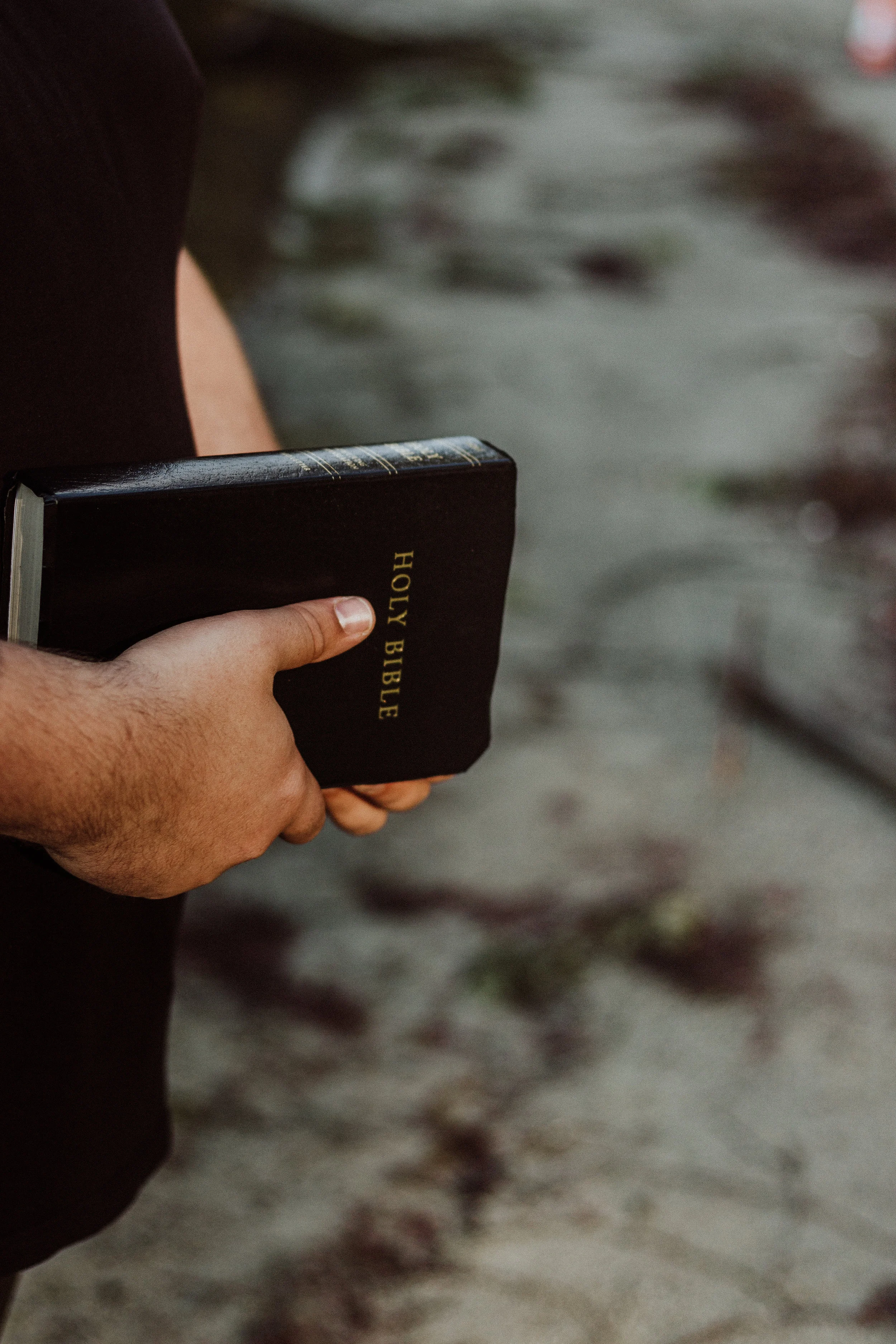 Bleeding Biblese in Our Prayers
