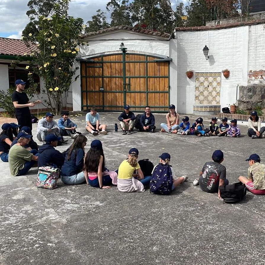 Ecuador 2025 (Enrollment Closed)