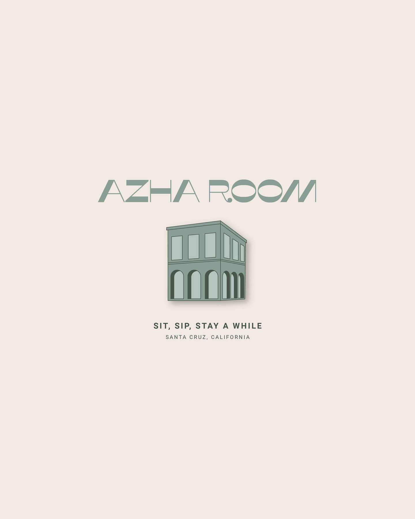 Mis Chiquitas 🌿✨

For Tasha 🤍 She is earthy, grounded, &amp; warm. Azha Room is a space that brings people together: over a meal, for live music, or for local fundraisers. Tasha feels like home, and Azha Room provides the same vibes.

Her palette i