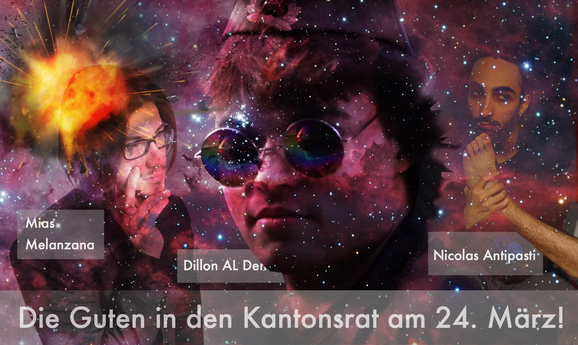 Kantonsratswahlen Zürich