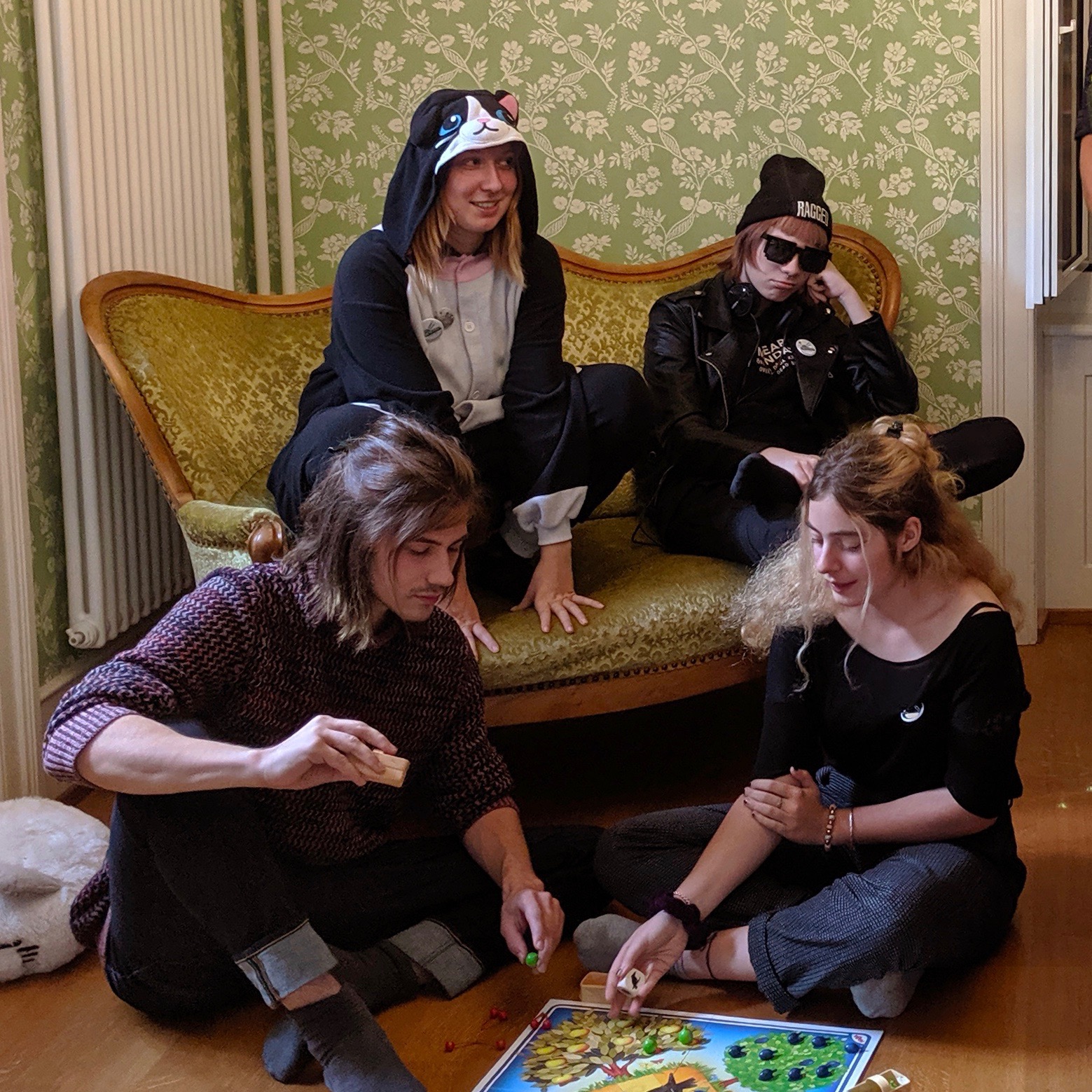 Kandidat/innen Nationalratswahlen