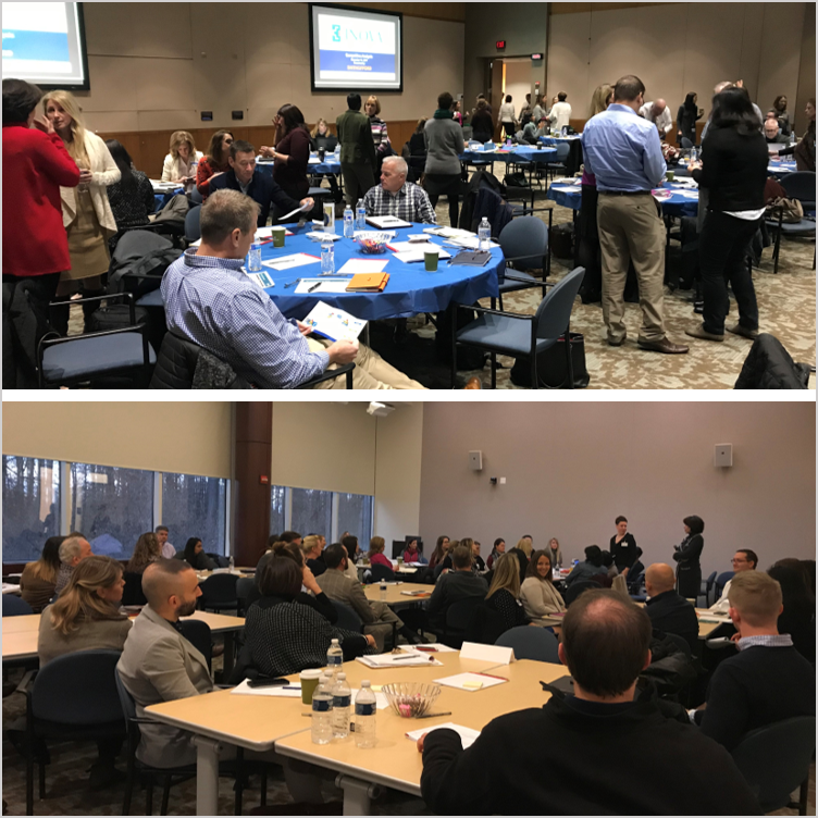Facilitating integrated annual planning workshop - Washington, DC, Dec 2017