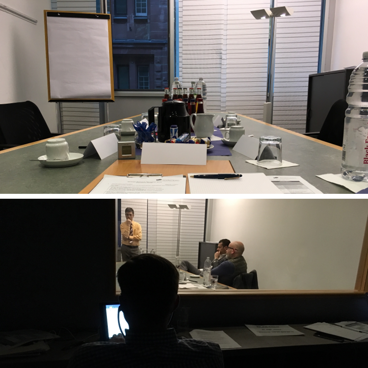 Understanding small and midsize company use of technology - Frankfurt, Germany, Nov 2017