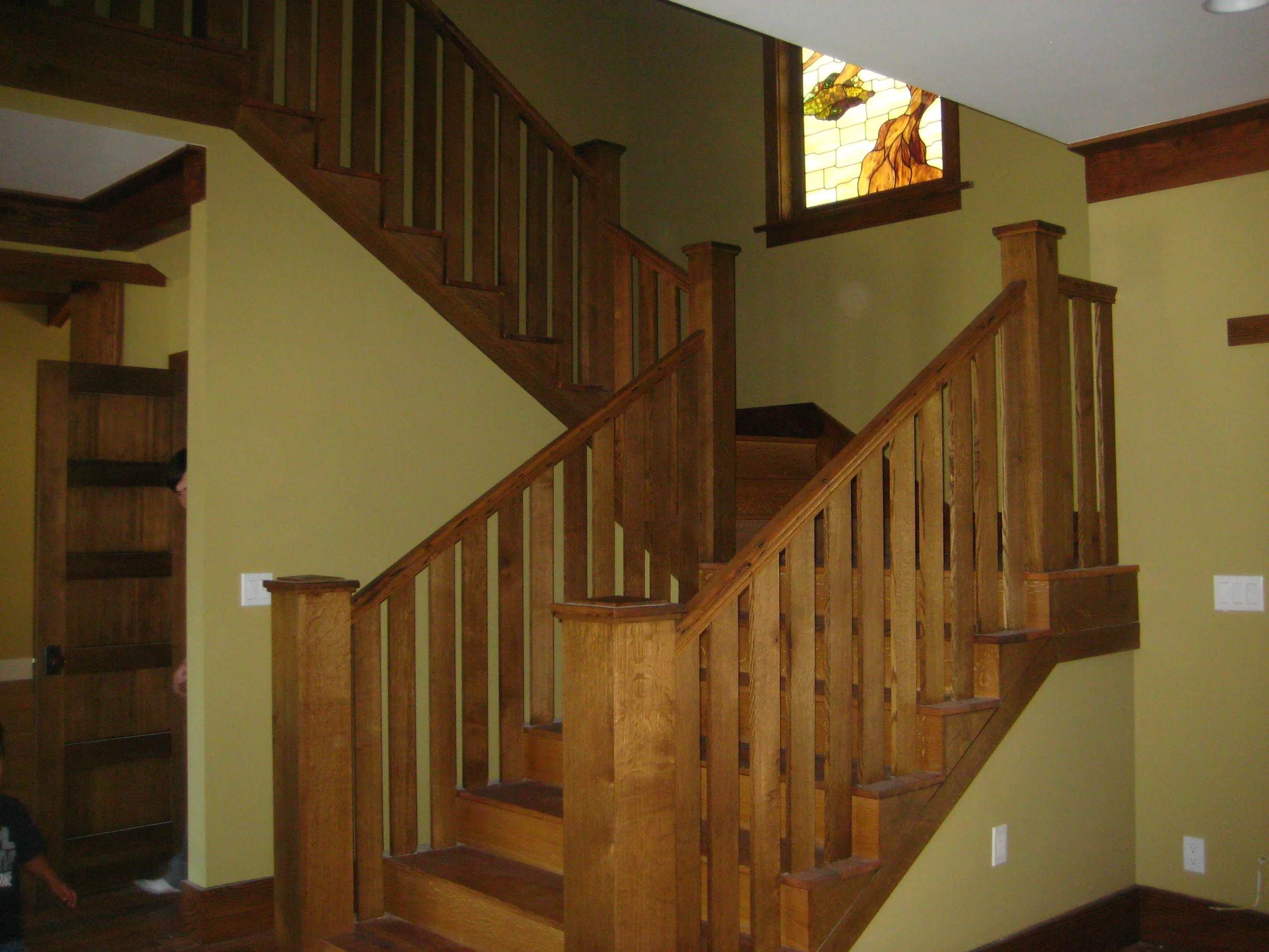 Inside Stairs Crft.JPG