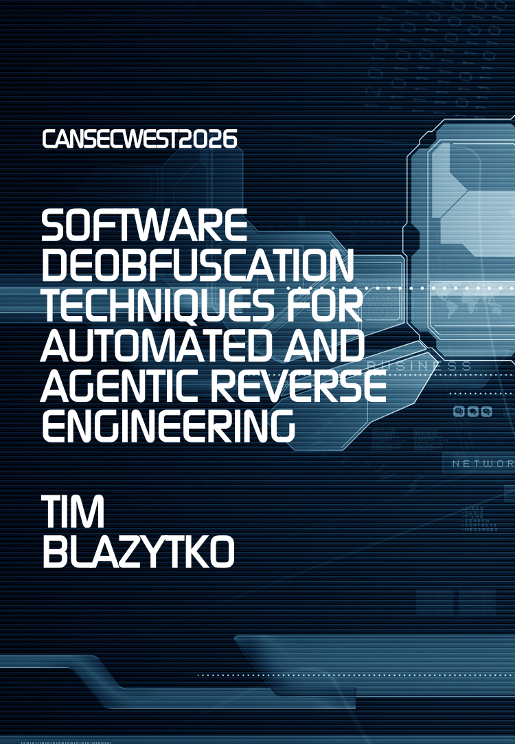 CSW26-REG-SoftwareDeobfuscationTechniques-U2-TitleUpdate.png