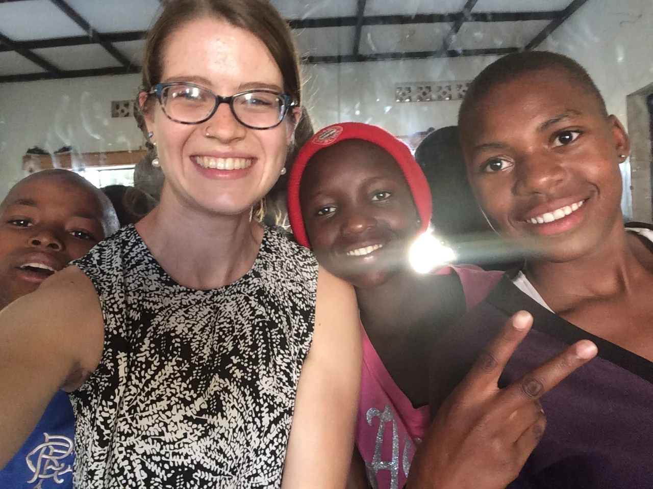 Empowering Girls to Speak Up about their Sexual Health