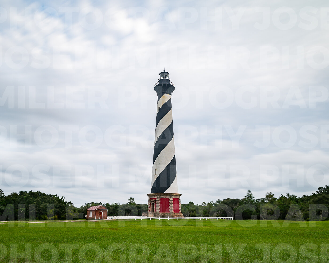 Cape Hatteras Light Station B