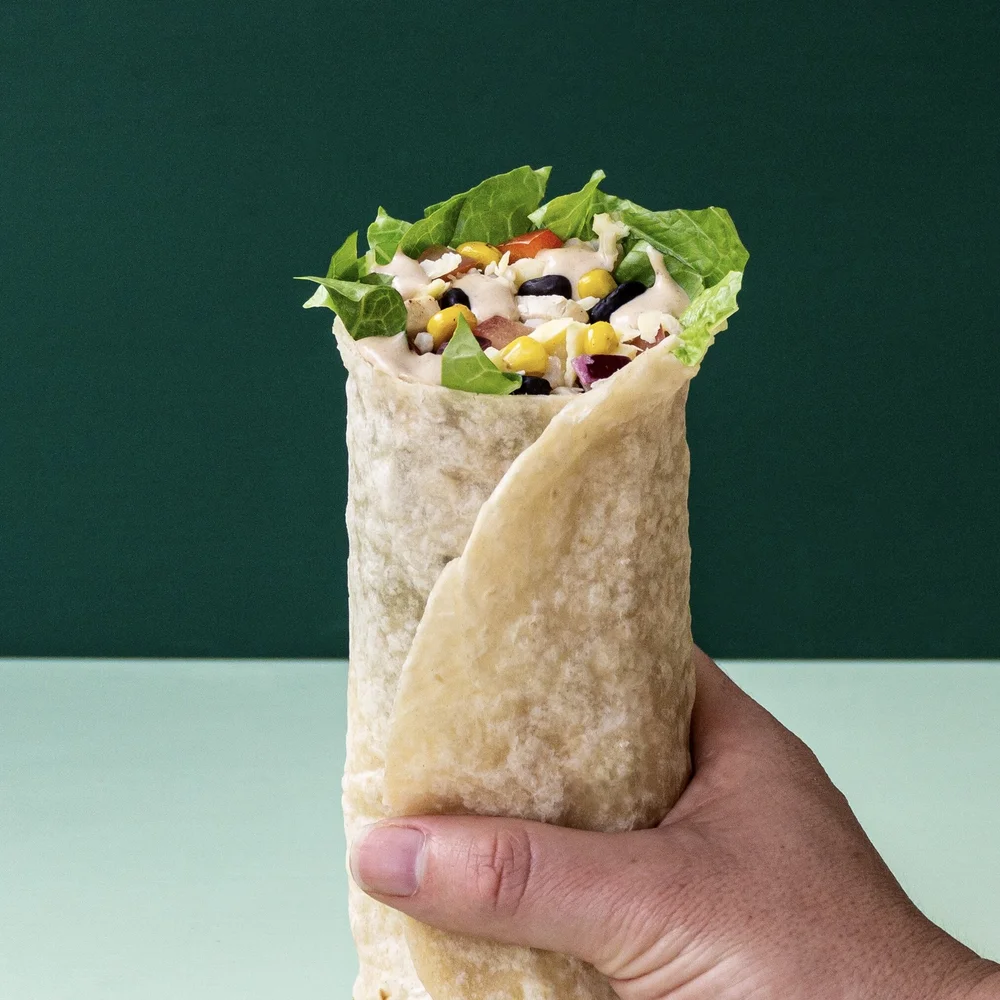 Fresh Best Salads Auckland Tofu Halloumi, Smoothies, Salad Wraps, and