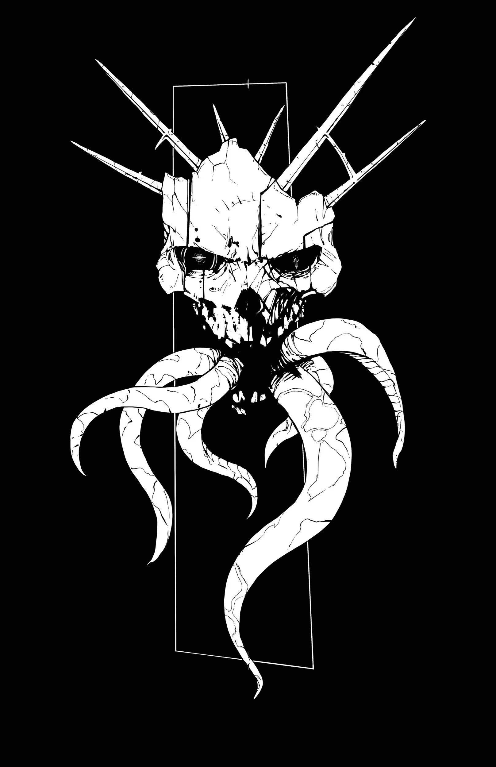 Within Stagnation Vermin Writhe