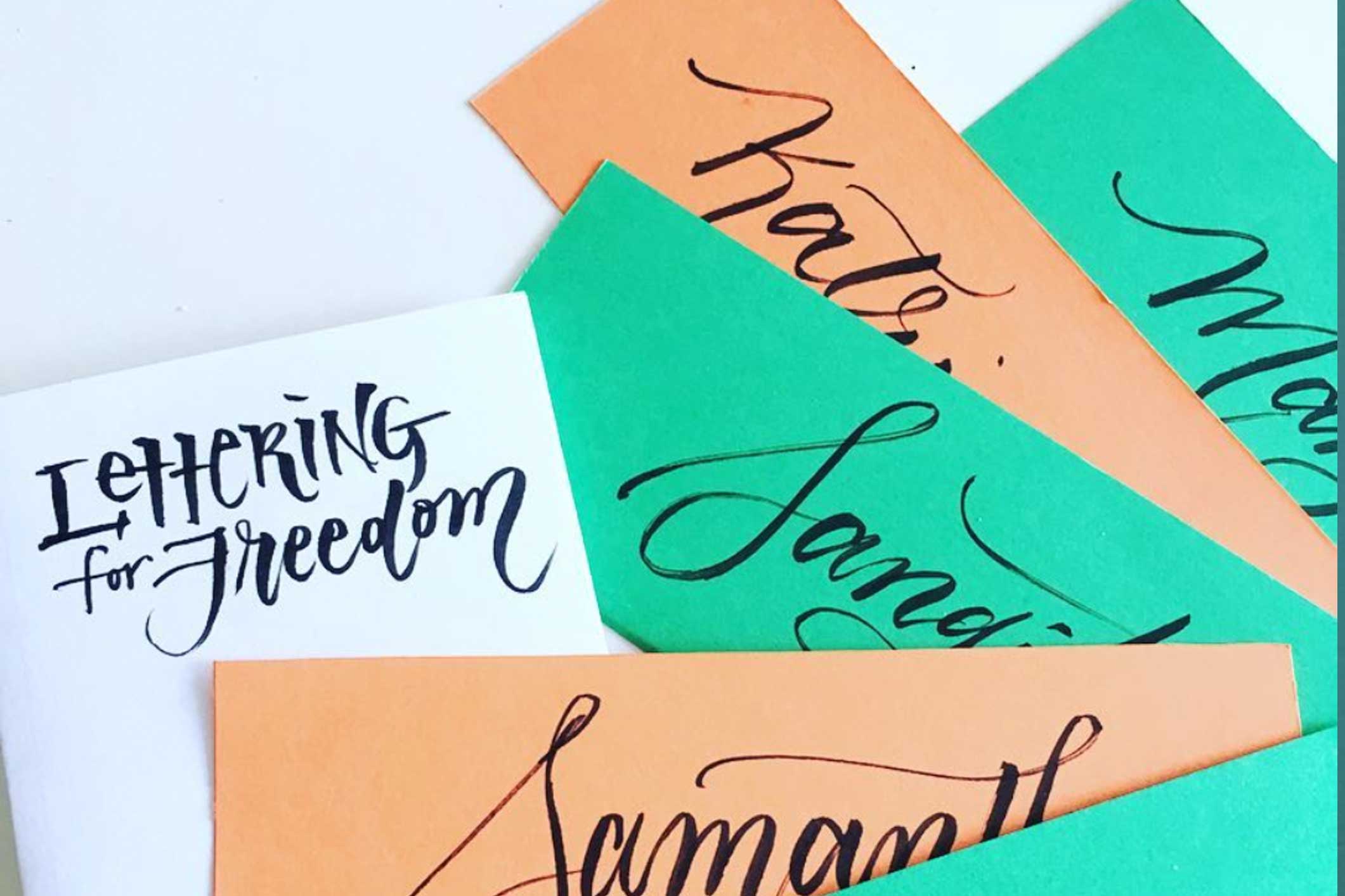 it-just-flows-calligraphy-community-event-signage.jpg