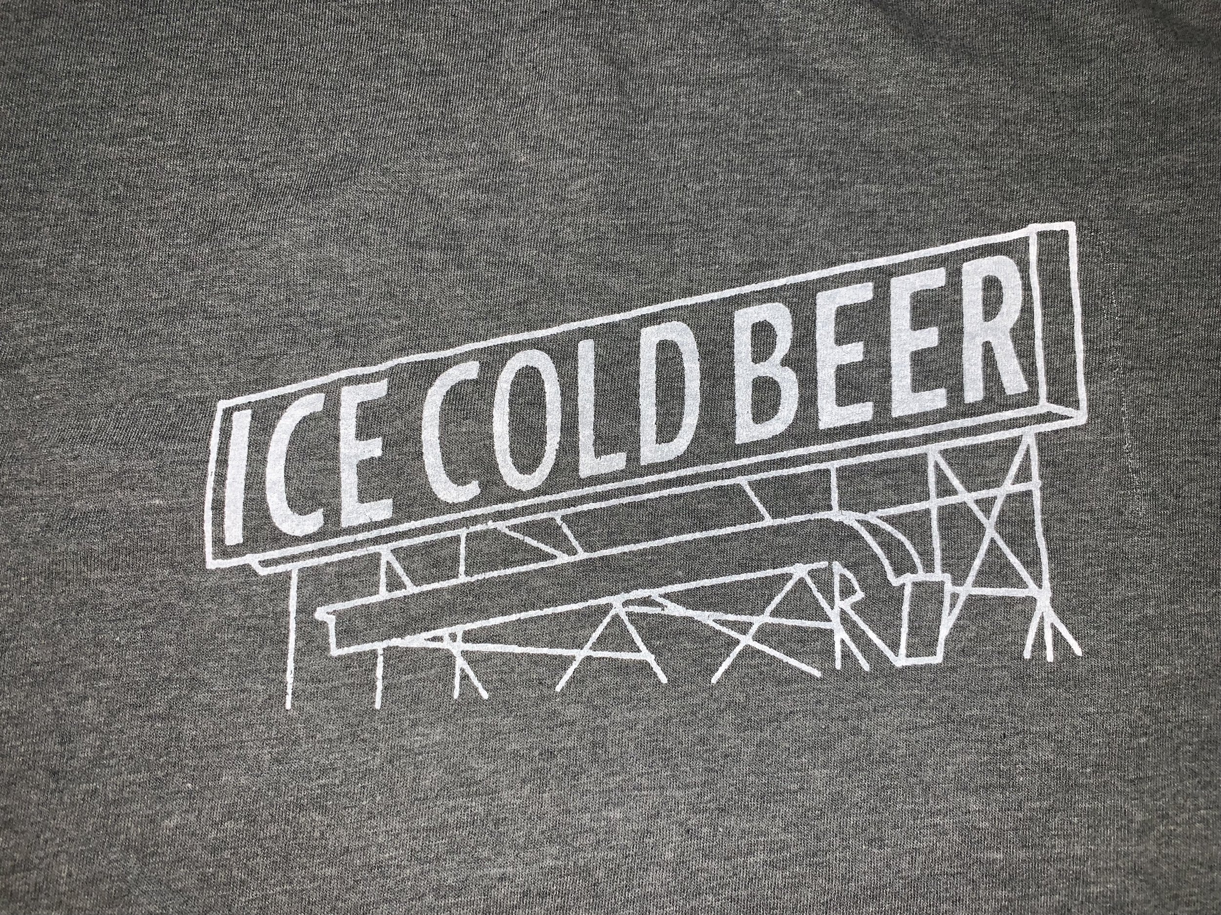 Ice Cold Beer Tee — Yeah I M From Toledo