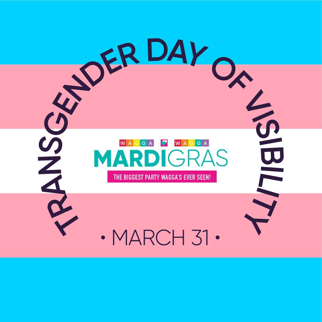 Today and every other day we celebrate our Trans Community! 🏳️&zwj;🌈

Trans Day of Visibility is a day of pride and celebration for gender diverse identity, achievements, and community. For a community that is too often underrepresented, TDOV is ab