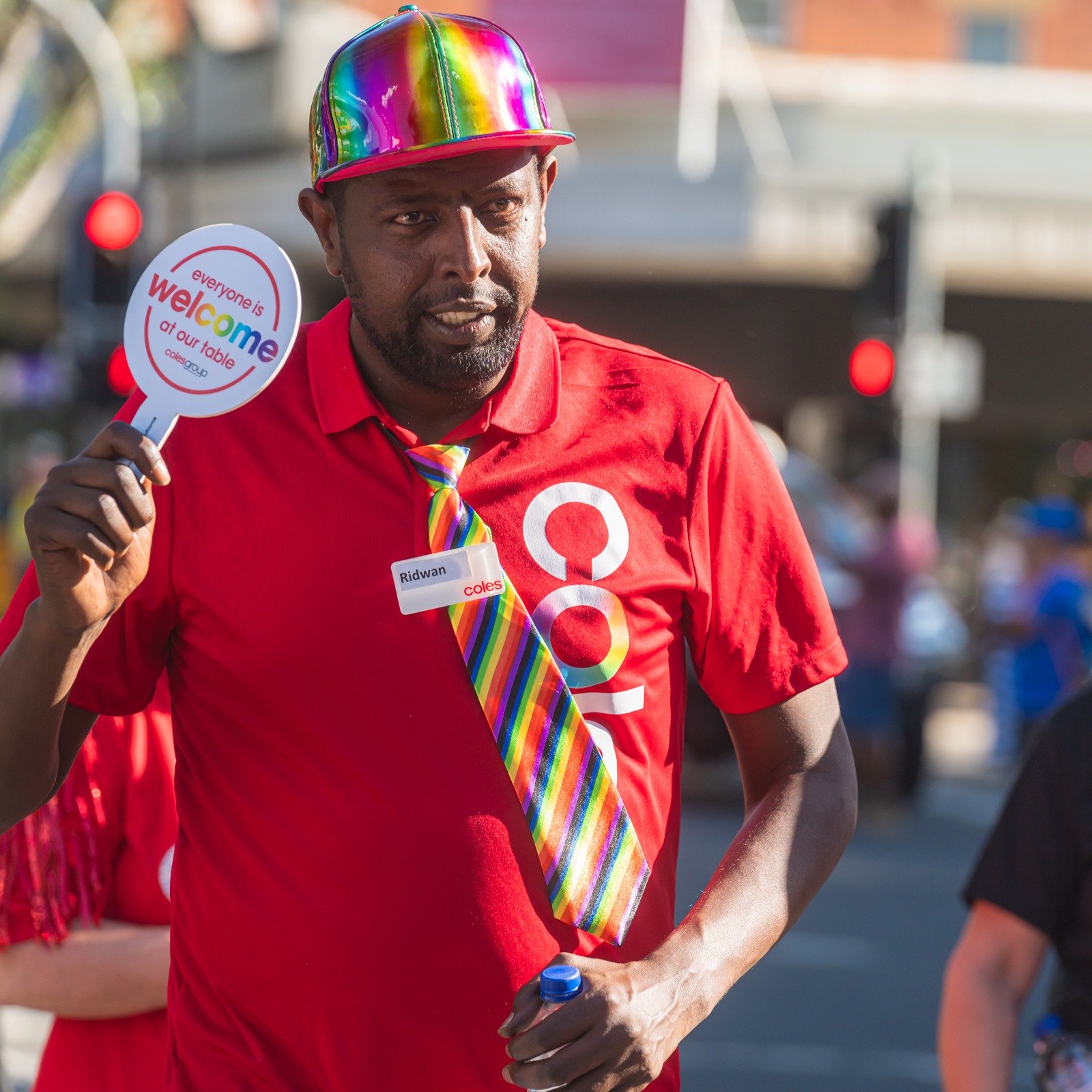 Our Gold sponsor, Coles sure brought the noise to our 2024 parade! ❤️🏳️&zwj;🌈

#waggamardigras #lgbt #gay #lgbtq #pride #lesbian #loveislove #queer #instagay #bisexual #transgender #trans #gaypride #dragqueen #lgbtpride #bi #gaylove #lovewins #asex