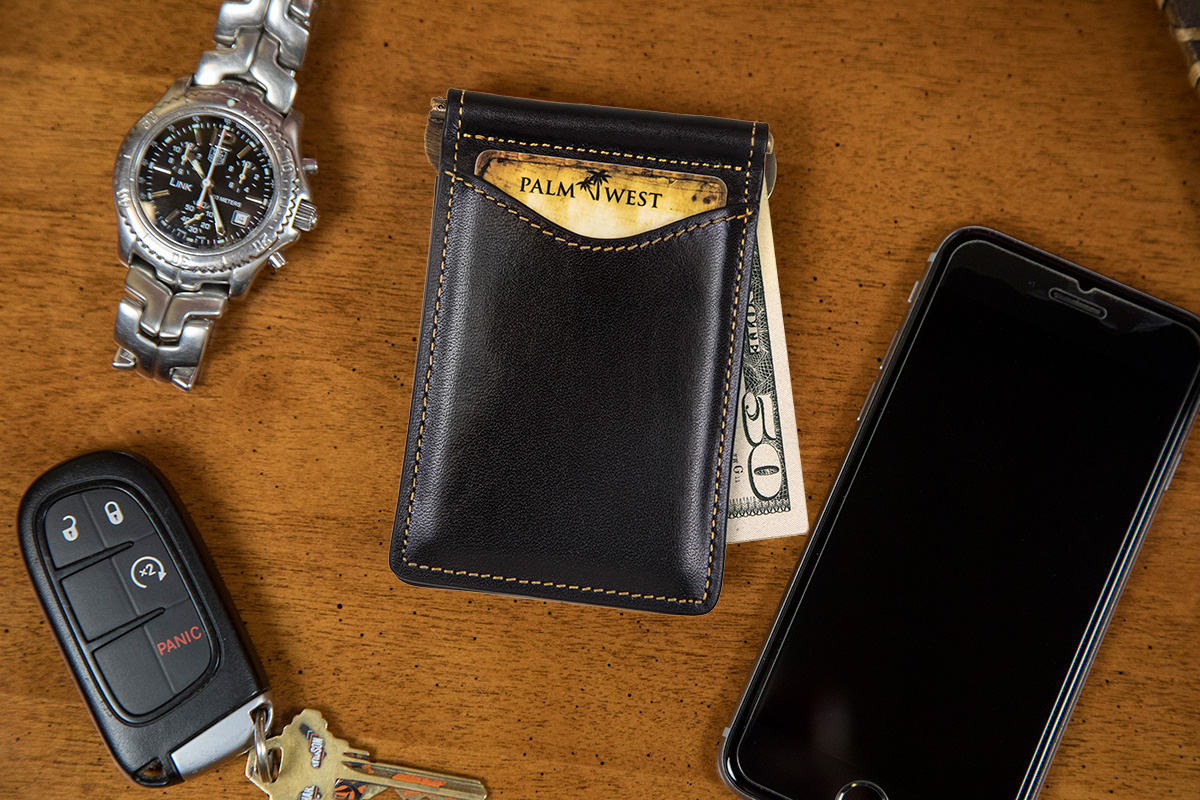 Money Clip Wallet - Fallout Yes Please (+$15)