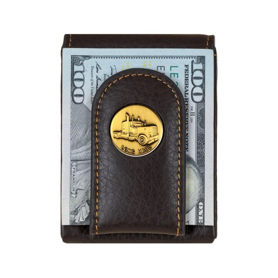 224 Magnetic Money Clip — Palm West Wallets