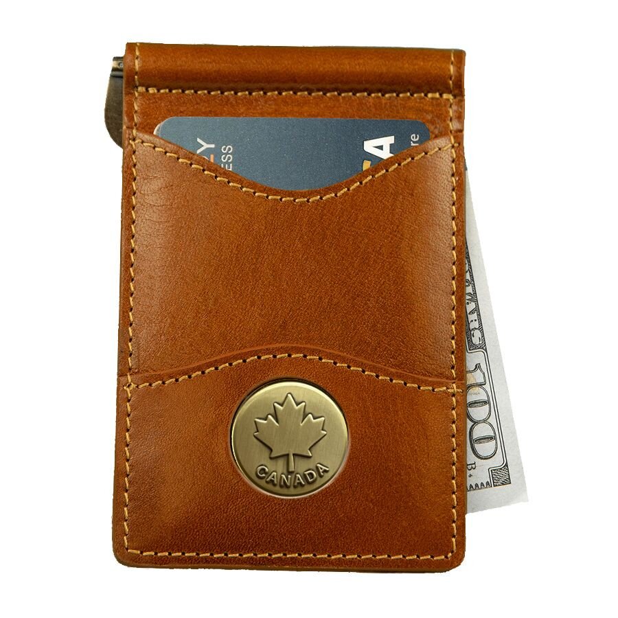 THE PLAYERS Pin Flag Money Clip Wallet