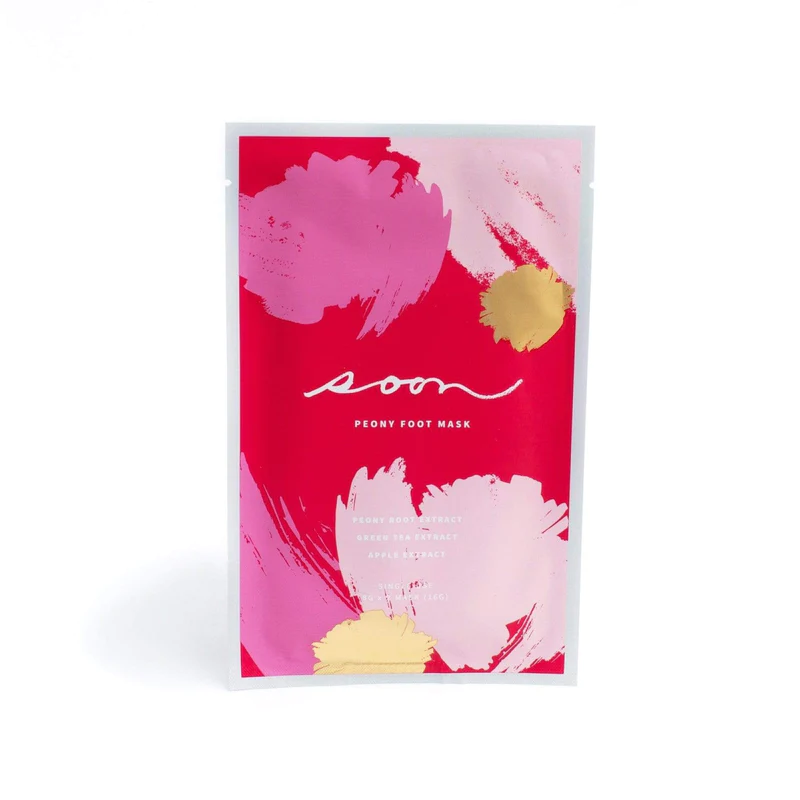 SOON SKINCARE Peony Foot Mask 9.png