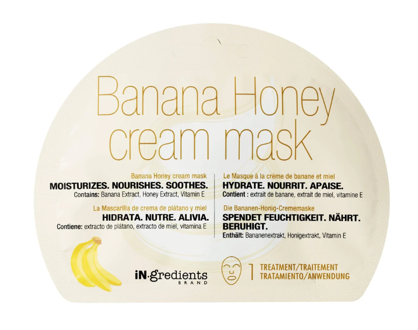 MASQUEBAR IN.Gredients Banana Honey Cream Mask 2.99.png