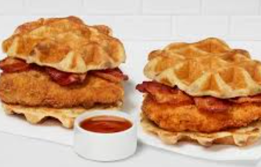 Chick-fil-A is testing chicken and waffle sandwiches - what are your current favorites?