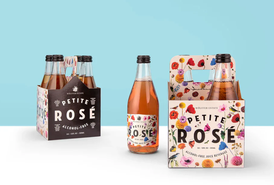 Wolfer Estate Low &amp; Non-Alc - Oh My!